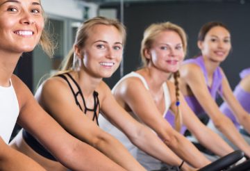 Salle de sport